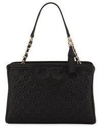 Tory Burch Fleming Diamond Quilted Shoulder Bag