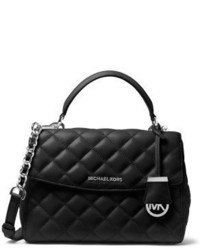 MICHAEL Michael Kors Michl Michl Kors Quilted Leather Satchel