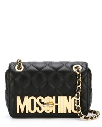 Moschino Quilted Shoulder Bag