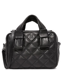 Marc Jacobs Quilted Antonia Bauletto Bag