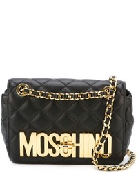 Moschino Quilted Cross Body Bag