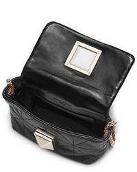 Sonia Rykiel Quilted Leather Shoulder Bag