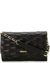 DKNY Quilted Shoulder Bag