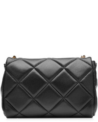 Salvatore Ferragamo Small Gelly Quilted Leather Shoulder Bag