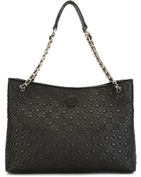 Tory Burch Quilted Handbag