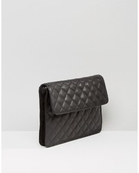 Urban Code Urbancode Quilted Leather Bag