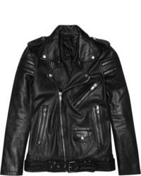 BLK DNM 8 Leather Biker Jacket