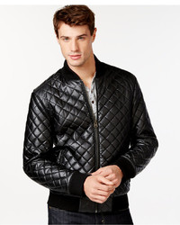Levi's Diamond Quilted Bomber Jacket