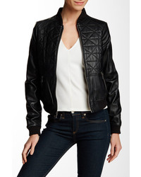 Andrew Marc Scout Leather Jacket