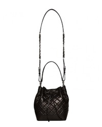 Alice + Olivia Quilted Bucket Bag