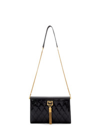 Givenchy Black Medium Gem Bag