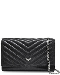 Botkier New York Soho Quilted Chain Clutch