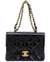 Chanel Vintage Quilted Clutch