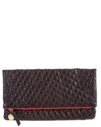 Clare Vivier Clare V Quilted Fold Over Clutch