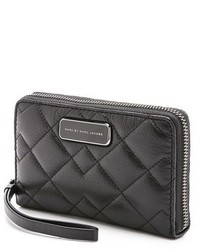 Marc by Marc Jacobs Crosby Quilted Wristlet