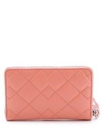 Marc by Marc Jacobs Crosby Quilted Wristlet
