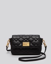 Marc by Marc Jacobs Crossbody Julie Leather Quilted