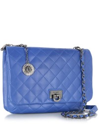 DKNY Gansevoort Quilted Nappa Large Clutch Wdetachable Chain Strap