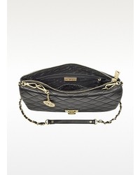 DKNY Gansevoort Quilted Nappa Leather Clutch