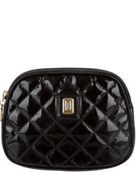 Judith Leiber Glazed Quilted Clutch
