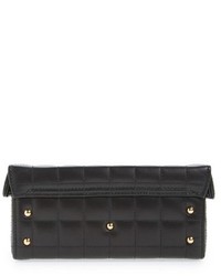 MARK CROSS Grace Square Quilted Box Clutch
