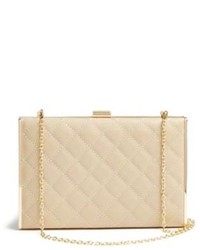 GUESS Sophia Quilted Clutch