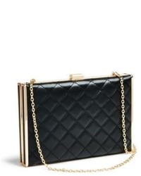 GUESS Sophia Quilted Clutch