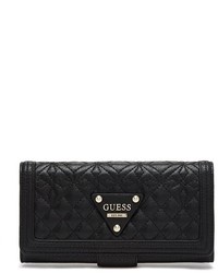 GUESS Sunset Quilt File Clutch