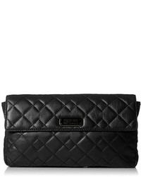 Marc by Marc Jacobs Crosby Quilt Leather Jemma Envelope Clutch
