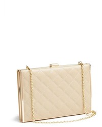 Marciano Sophia Quilted Clutch
