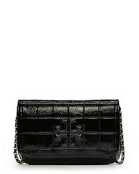 Tory Burch Marion Quilted Patent Clutch