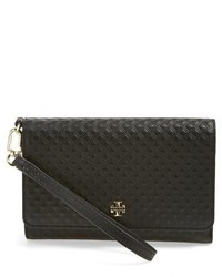Tory Burch Marion Quilted Trifold Smartphone Wristlet