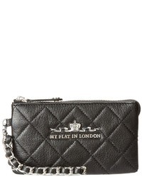 Westminster My Flat In London Wristlet Chain Pouch