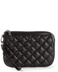 Pinko Quilted Clutch