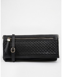 Oasis Queenie Quilted Clutch