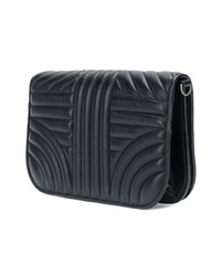 Prada Quilted Branded Clutch