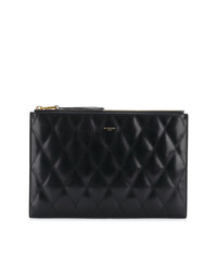 Givenchy Quilted Clutch Bag