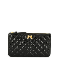 Moschino Quilted Clutch Bag