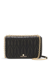 Vince Camuto Quilted Crossbody Clutch