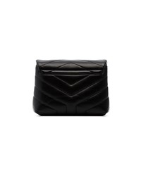 Saint Laurent Toy Lou Quilted Crossbody Bag