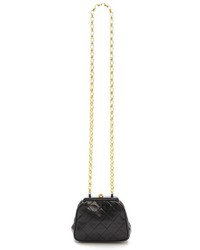 WGACA What Goes Around Comes Around Chanel Clutch With Gold Chain