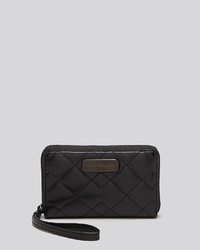 Marc by Marc Jacobs Wristlet Crosby Quilted Wingman