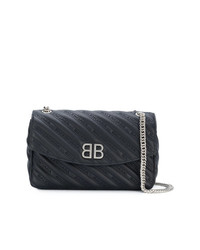 Balenciaga Bb Round M Shoulder Bag