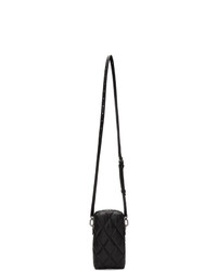 Balenciaga Black B Touch Rectangle Bag
