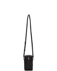 Balenciaga Black B Touch Rectangle Bag