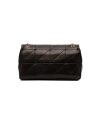Saint Laurent Black Jamie Quilted Leather Shoulder Bag