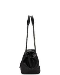 Saint Laurent Black Small Quilted Nolita Bag