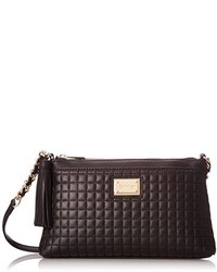 Calvin Klein Quilted Pebble Cross Body Bag
