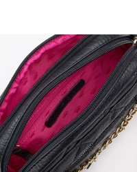 Juicy Couture Chain Quilted Crossbody Bag