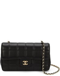 Chanel Vintage Mini Quilted Crossbody Bag